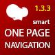 Smart One Page Navigation - Addon For WPBakery Page Builder - CodeCanyon Item for Sale