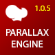 Parallax Engine - Addon For WPBakery Page Builder - CodeCanyon Item for Sale