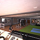 Gym Interior - 3DOcean Item for Sale