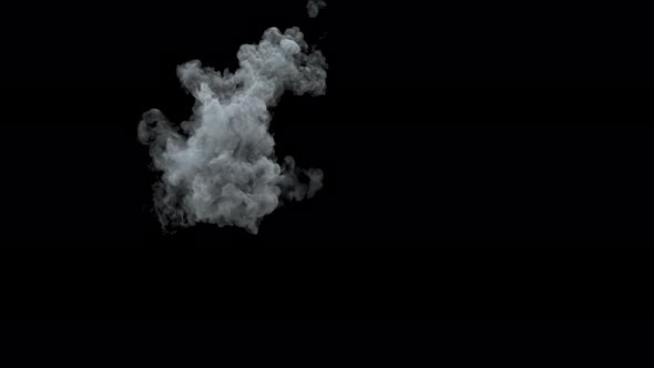 Smoke Trail 001