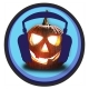 Halloween Intro Logo