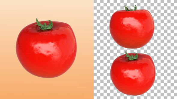 Tomato Rotate