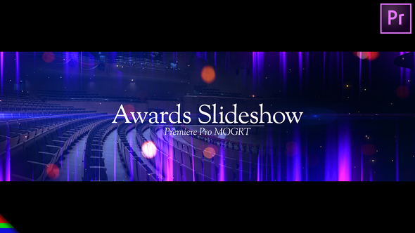 Awards Slideshow