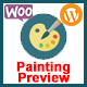 Artwork - Painting Wall Preview for WooCommerce - CodeCanyon Item for Sale