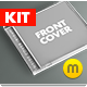 Album Cover Mock-Ups Kit - GraphicRiver Item for Sale