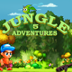 Jungle Adventures 5 2D - Complete Game Template / Project - Unity Game - CodeCanyon Item for Sale