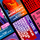 Audio Music Visualizer Stories - VideoHive Item for Sale