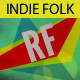 Upbeat and Energetic Indie Folk