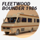Fleetwood Bounder 1986 / Breaking bad - 3DOcean Item for Sale