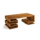 Wooden Office Counter - 3DOcean Item for Sale