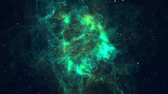 Nebula Stars and Galaxies