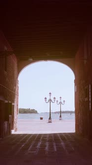 Street of Venice