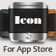 App Icons In App Store - GraphicRiver Item for Sale