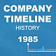 Company Timeline - VideoHive Item for Sale