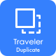 Traveler Duplicate (Add-on) - CodeCanyon Item for Sale
