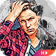 Concept Sketch Photoshop Action - GraphicRiver Item for Sale