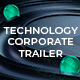 Technology Corporate Trailer | Promo | Presentation | Slideshow - VideoHive Item for Sale