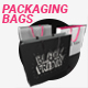Packaging bags / Shopping Bag / Black Friday - 3DOcean Item for Sale