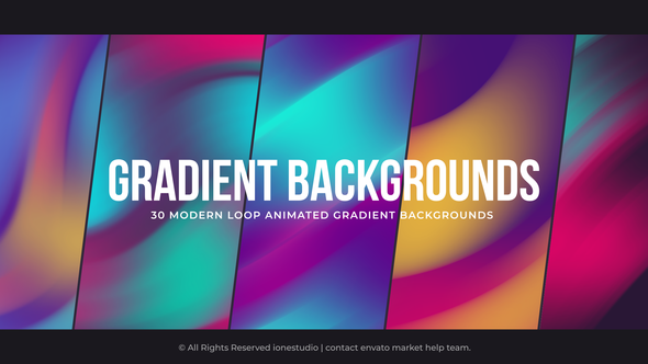 Gradient Backgrounds alt