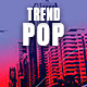 Upbeat Pop Fashion Logo