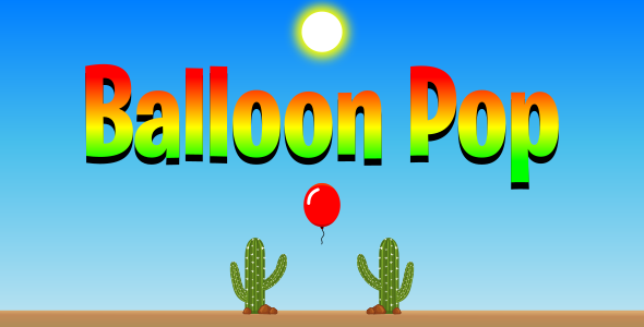 Balloon Pop