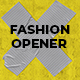 Fashion direction opener - VideoHive Item for Sale