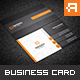 Modern & Elegant Business Card - GraphicRiver Item for Sale
