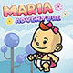 Maria Adventure HTML5 Game - With Construct 3 File (.c3p) - CodeCanyon Item for Sale