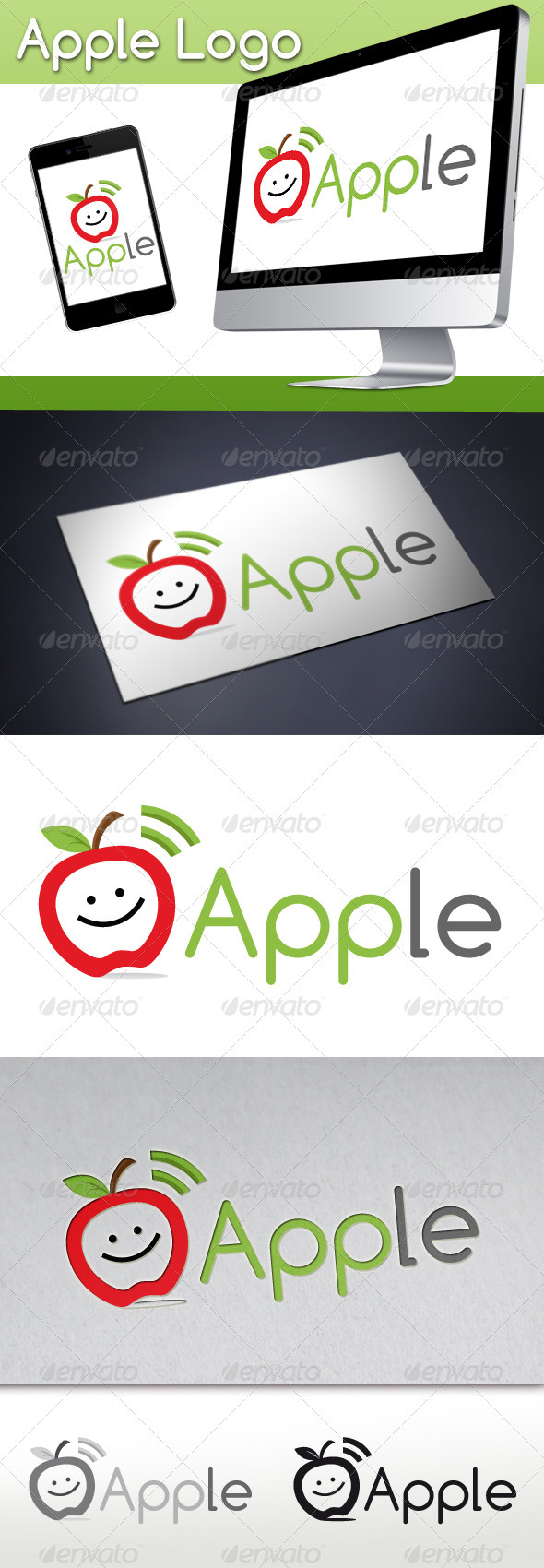 App Apple Logo