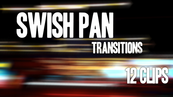 Swish Pan Clips