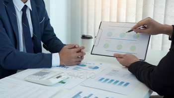 ports of business operating expenses and work data about the company’s financial statements.