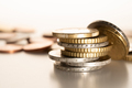 Tower of money coins - PhotoDune Item for Sale