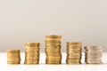 Tower of money coins - PhotoDune Item for Sale