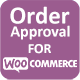 Order Approval for WooCommerce - CodeCanyon Item for Sale