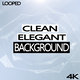 Clean Elegant Background - VideoHive Item for Sale