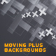 Moving Plus Backgrounds - VideoHive Item for Sale