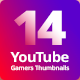 YouTube Thumbnails - v1 - GraphicRiver Item for Sale
