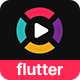 Tiktok Clone | Short Video App For The Flutter UI Kit | Android | iOS - CodeCanyon Item for Sale
