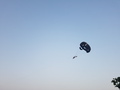 Paragliding in the sky - PhotoDune Item for Sale