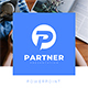 Partner Multipurpose PowerPoint Template - GraphicRiver Item for Sale