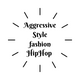 Aggressive Style fashion HipHop - AudioJungle Item for Sale