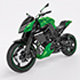 Kawasaki Z1000 - 3DOcean Item for Sale