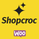 Shopcroc - WooCommerce WordPress Theme - ThemeForest Item for Sale
