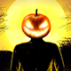 Pumpkin Head Halloween Intro - VideoHive Item for Sale