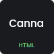 Canna – Creative Multi-Purpose HTML Template - ThemeForest Item for Sale