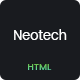 Neotech | Tech Magazine HTML Template - ThemeForest Item for Sale