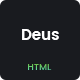 Deus | Multi-Niche Newspaper HTML Magazine - ThemeForest Item for Sale