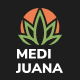 Medijuana - Marijuana Store HTML5 Template - ThemeForest Item for Sale