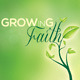 GrowINg Faith/Green | Multipurpose A3 Flyer - GraphicRiver Item for Sale