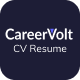 CareerVolt - Responsive CV Resume HTML5 Template - ThemeForest Item for Sale